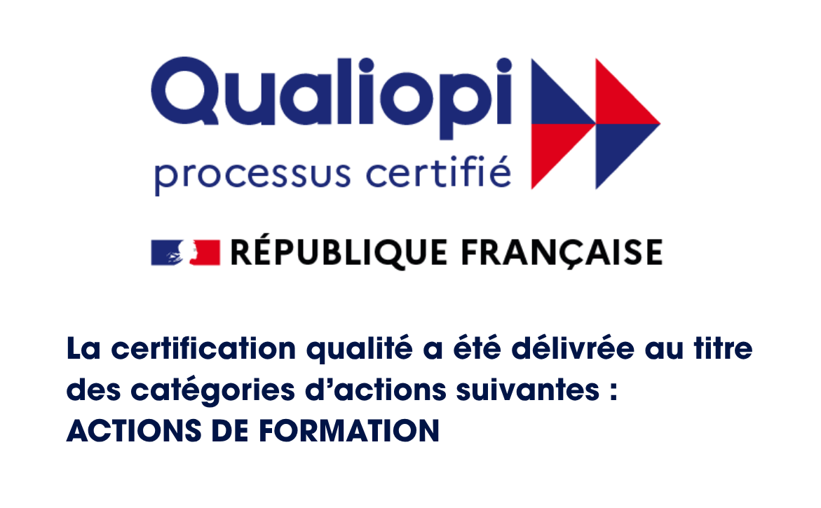 Qualiopi logo
